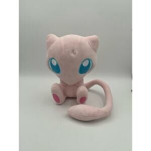 Pokemon Mew 9" Oly Factory Stuffed Plush Olyfactory